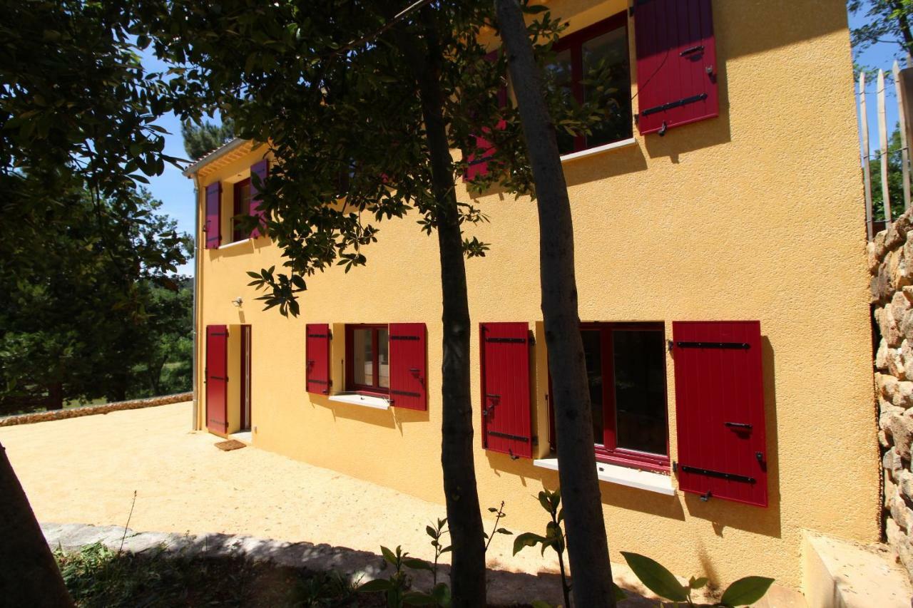 Gite Des Arts Premiers Rosieres  ภายนอก รูปภาพ
